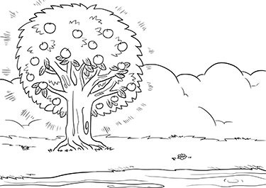 诗篇 1:1-6